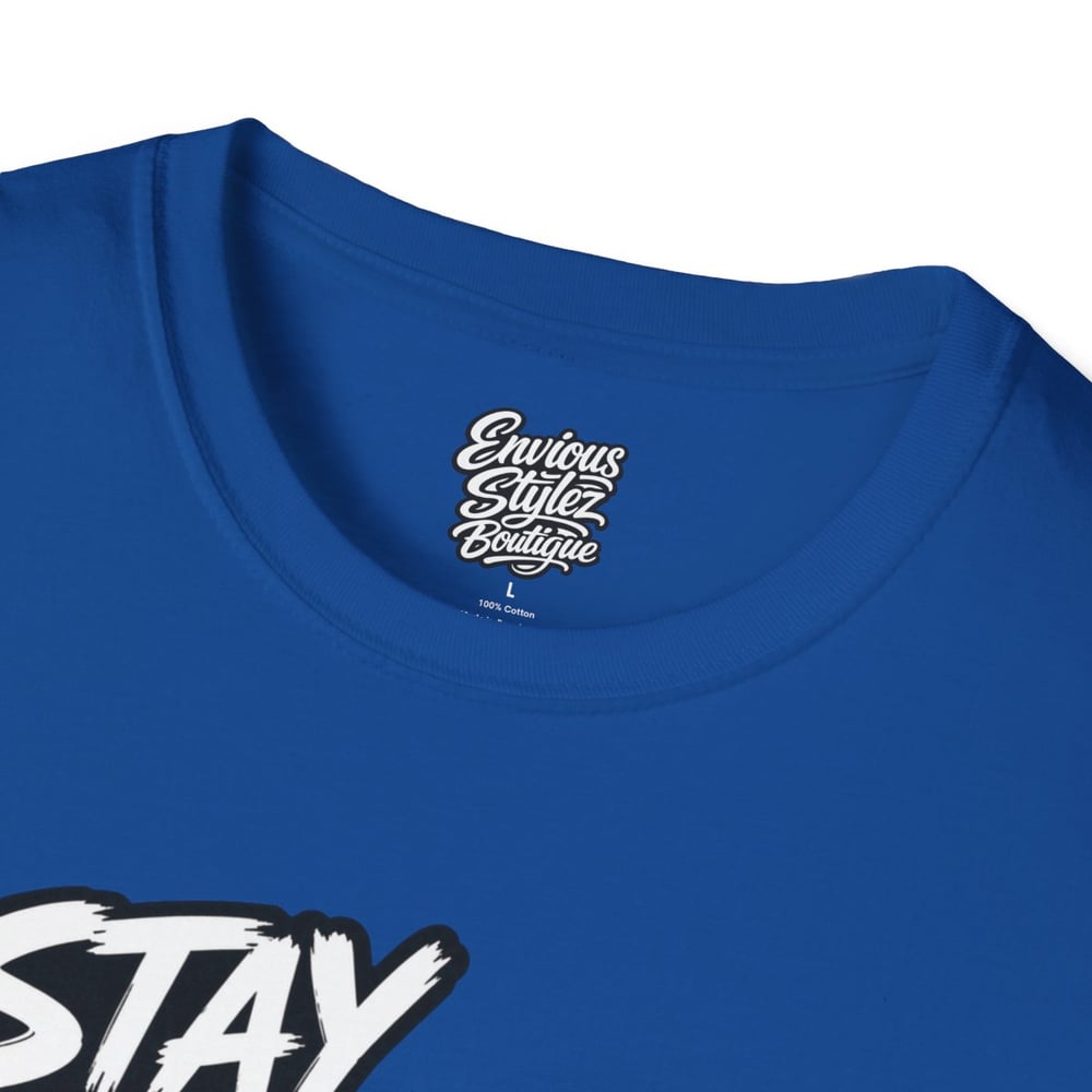 Image of Stay In Your Own Lane T-Shirt — Vintage Glam Graphic Tee