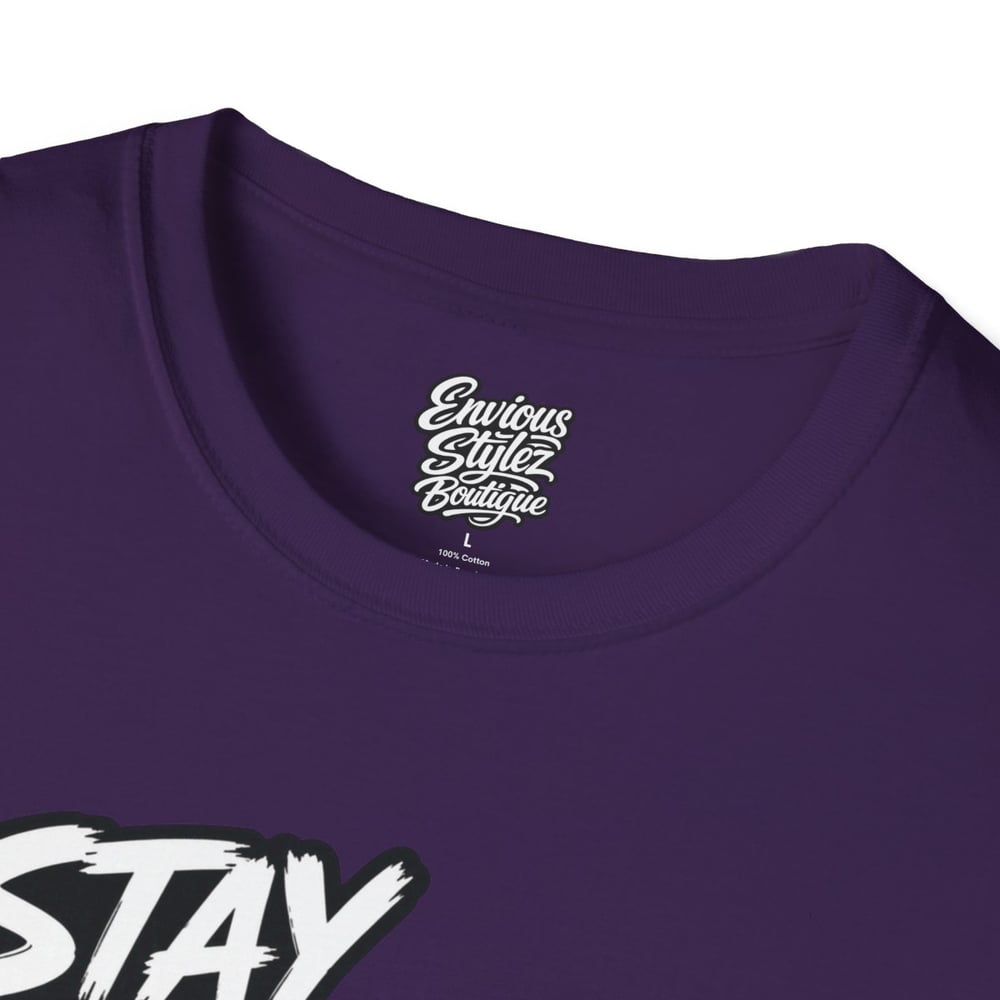 Image of Stay In Your Own Lane T-Shirt — Vintage Glam Graphic Tee