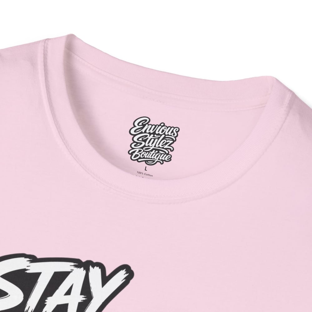 Image of Stay In Your Own Lane T-Shirt — Vintage Glam Graphic Tee
