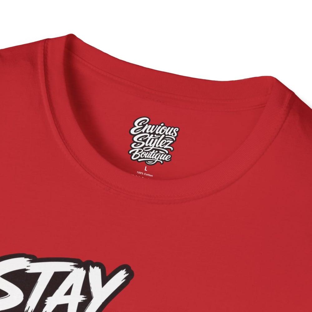Image of Stay In Your Own Lane T-Shirt — Vintage Glam Graphic Tee