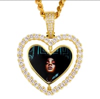 Image 2 of  Spinning Locket