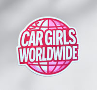 Image 4 of CGW Globe Series Badges