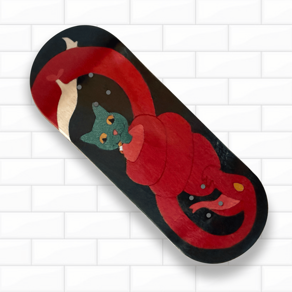Image of SerpentProblems