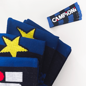 Image of Inter Scarf PRE-ORDER