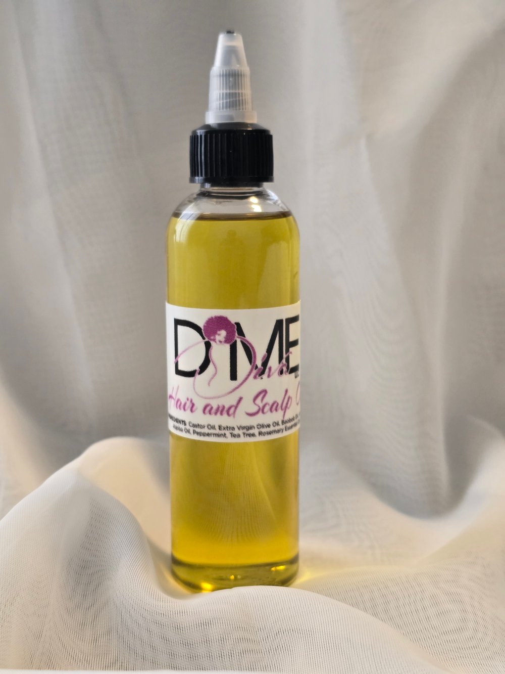 Image of Hair and Scalp Oil