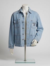 Image 1 of Exclusive Dump Jacket