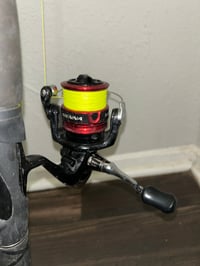 Pro Fishing reel