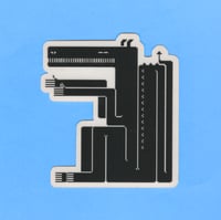 Gargoyle Sticker
