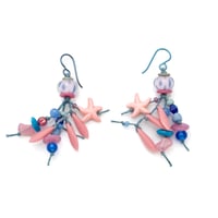 spring party earrings
