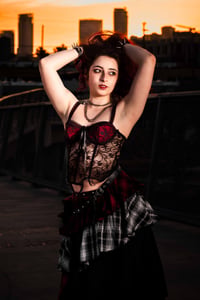 Image 3 of Afterdark Crimson