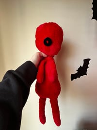 Image 1 of Button eye gibbie