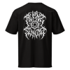 Death Metal Logo Tee