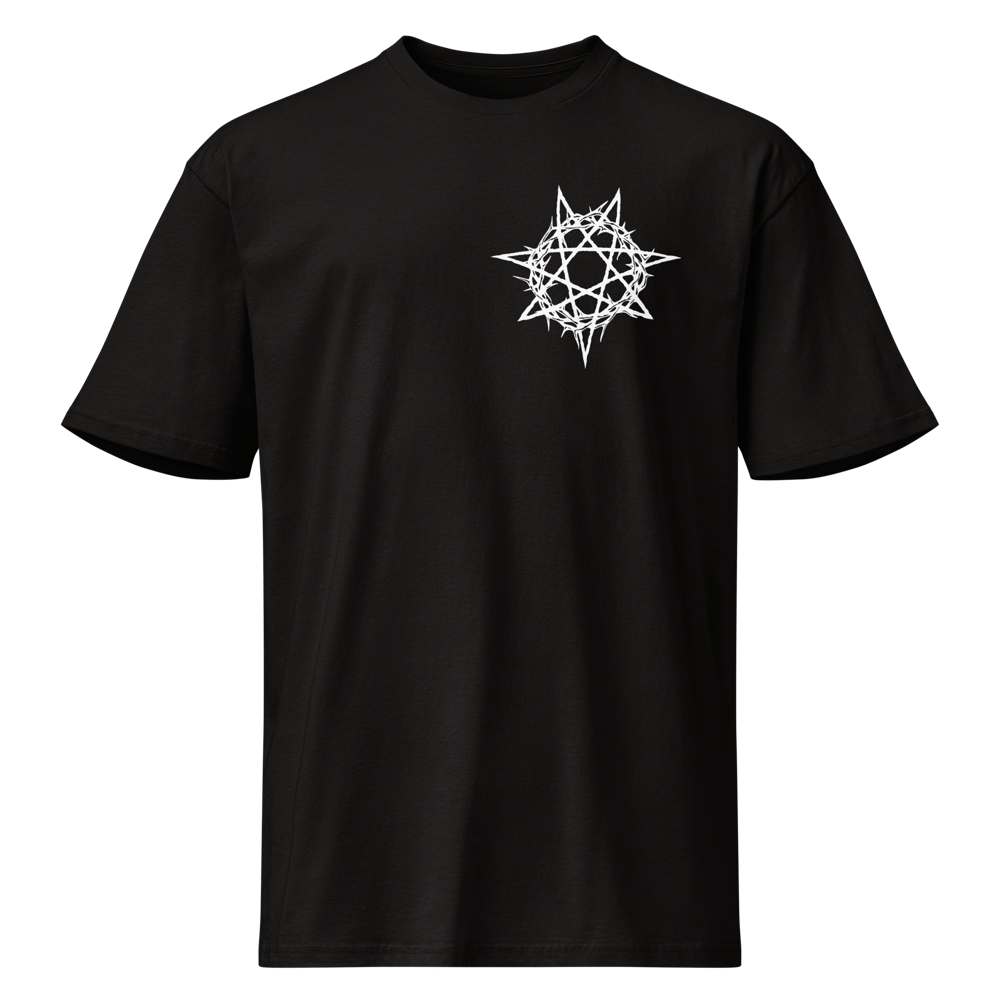 Death Metal Logo Tee