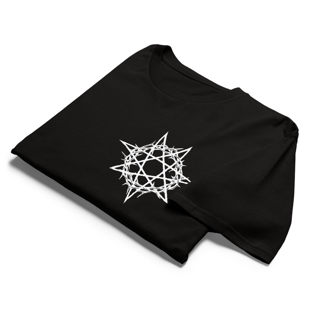 Death Metal Logo Tee