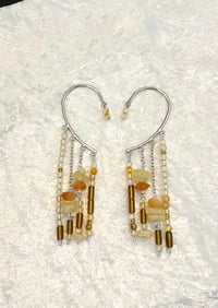Image 3 of Earthy - Chandelier Ear Cuffs