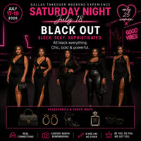 Image 4 of Dallas Takeover Weekend Experience July 17–19, 2026 | Dallas, TX