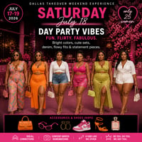 Image 3 of Dallas Takeover Weekend Experience July 17–19, 2026 | Dallas, TX