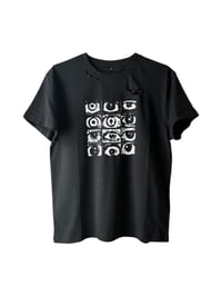 Image 1 of "eyes" tee