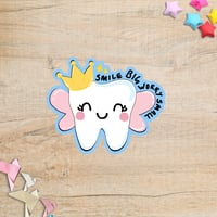 Smile Big Worry Small 