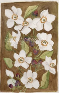 White Flowers