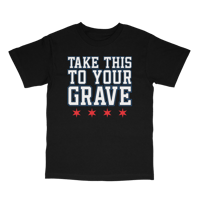 Image 1 of TTTYG Tee (Black) [PRE-ORDER]