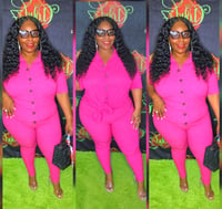 Image 3 of Everyday Vibe Set (Pink)