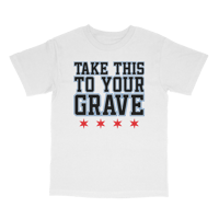 Image 1 of TTTYG Tee (White) [PRE-ORDER]