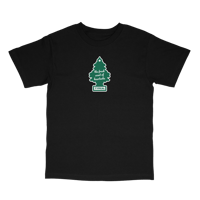 Image 1 of Fresh Scent Tee (Black) [PRE-ORDER]