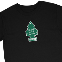 Image 2 of Fresh Scent Tee (Black) [PRE-ORDER]