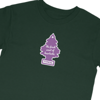 Image 2 of Fresh Scent Tee (Green) [PRE-ORDER]
