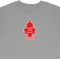Image 2 of Fresh Scent Tee (Grey) [PRE-ORDER]