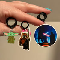 May the 4th Exclusive Dangles (sizes 4g-2")