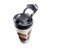 Image 3 of Custom 20oz Hybrid Straight Tumbler – Personalized Animated or Photo Print