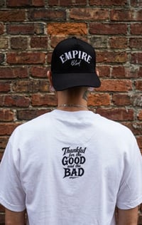 Image 2 of “GOOD BAD & THANKFUL” TEE