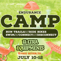 Image 1 of U:LTRA EQUIPMENTS ENDURANCE CAMP /// WEEKEND PASS (Early Bird Pricing) 