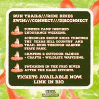 Image 2 of U:LTRA EQUIPMENTS ENDURANCE CAMP /// WEEKEND PASS (Early Bird Pricing) 