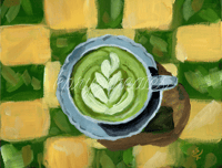 Macha Print