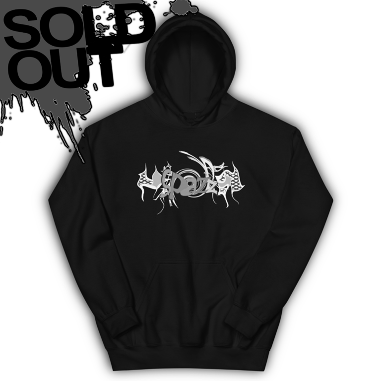 SPAZZ® SPIRAL HOODIE