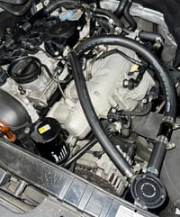 Image 5 of Audi B8.5 2.0t Flex Fuel Catch Can Adapter