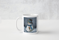 Coffee Mug - Snowman