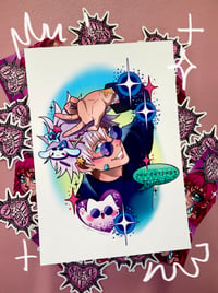 Image 1 of Gojo Print