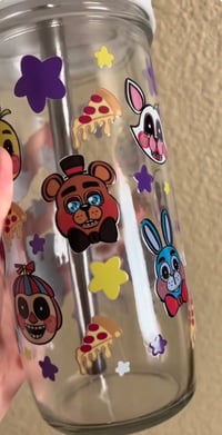 Image 2 of FNAF Cups