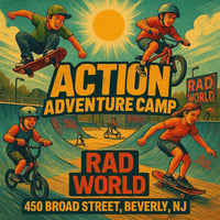 Image 1 of Action Adventure Camp