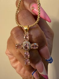 Copy of KC Bling Hoops 