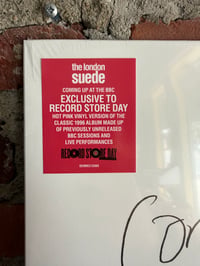 Image 2 of LONDON SUEDE Coming Up At The BBC