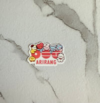 Image 1 of BTS 'BT21 Arirang' Sticker