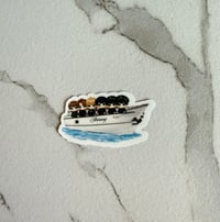 Image 1 of BTS 'Boat Arirang' Sticker