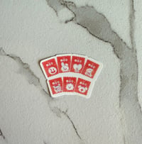 Image 1 of BTS 'stamp' Sticker