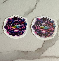 Image 2 of BTS My Universe Sticker
