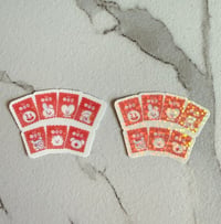 Image 2 of BTS 'stamp' Sticker